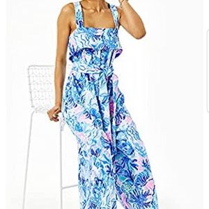 Lilly Pulitzer jumpsuit